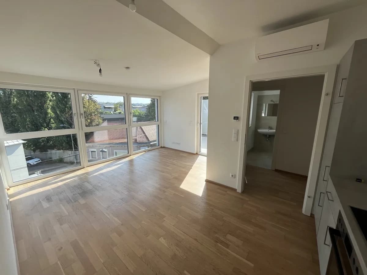 3-Zimmer-Wohnung mieten in Wien – 57,38 m², € 1.249 – Bild 7 von 9
