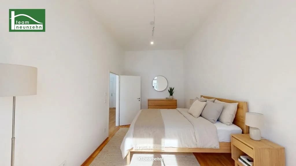 2-Zimmer-Wohnung mieten in Graz – 49,14 m², € 799