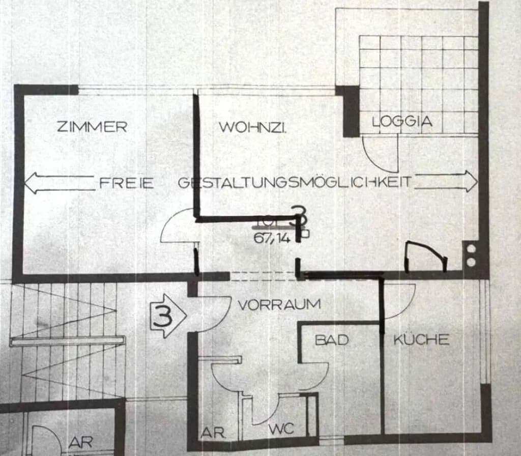 Wohnung kaufen in Mistelbach – 76 m², € 224.000 – Bild 17 von 17
