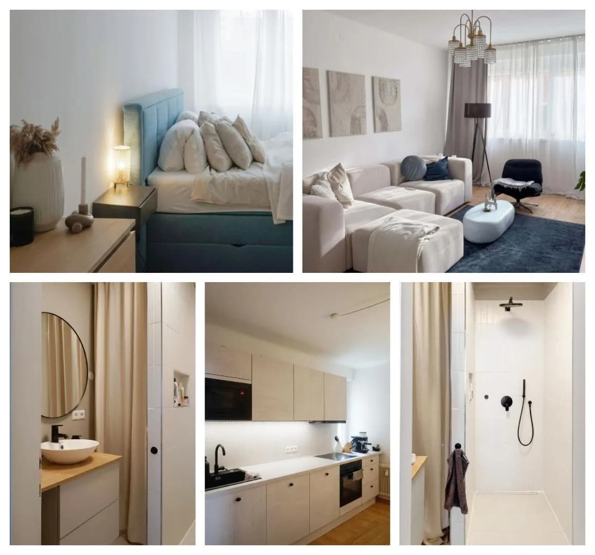 Wohnung kaufen in Graz – 62 m², € 180.000
