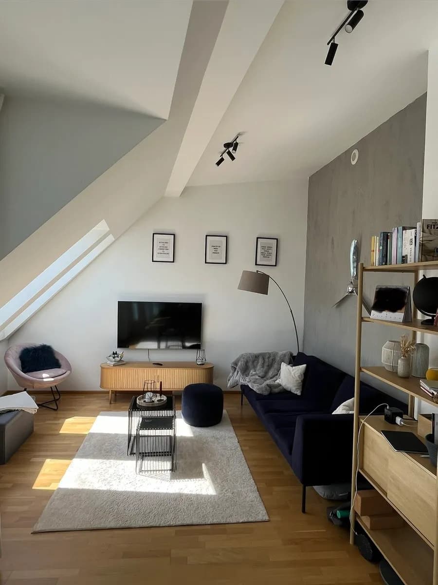 2-Zimmer-Wohnung mieten in Mödling – 54 m², € 1.030