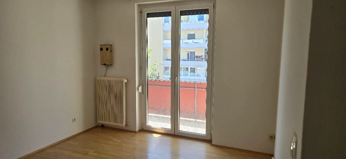 1-Zimmer-Wohnung mieten in Klagenfurt – 38 m², € 600