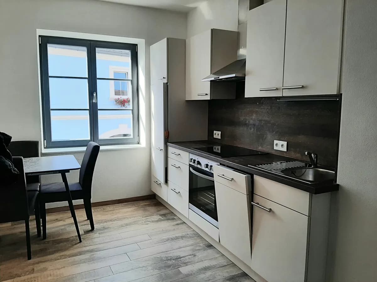 2-Zimmer-Wohnung mieten in Krems Land – 35 m², € 790