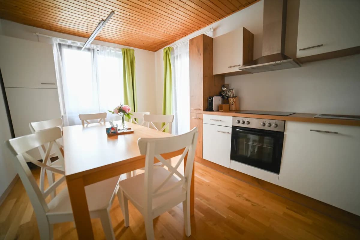 3-Zimmer-Wohnung mieten in Klagenfurt – 94 m², € 1.250