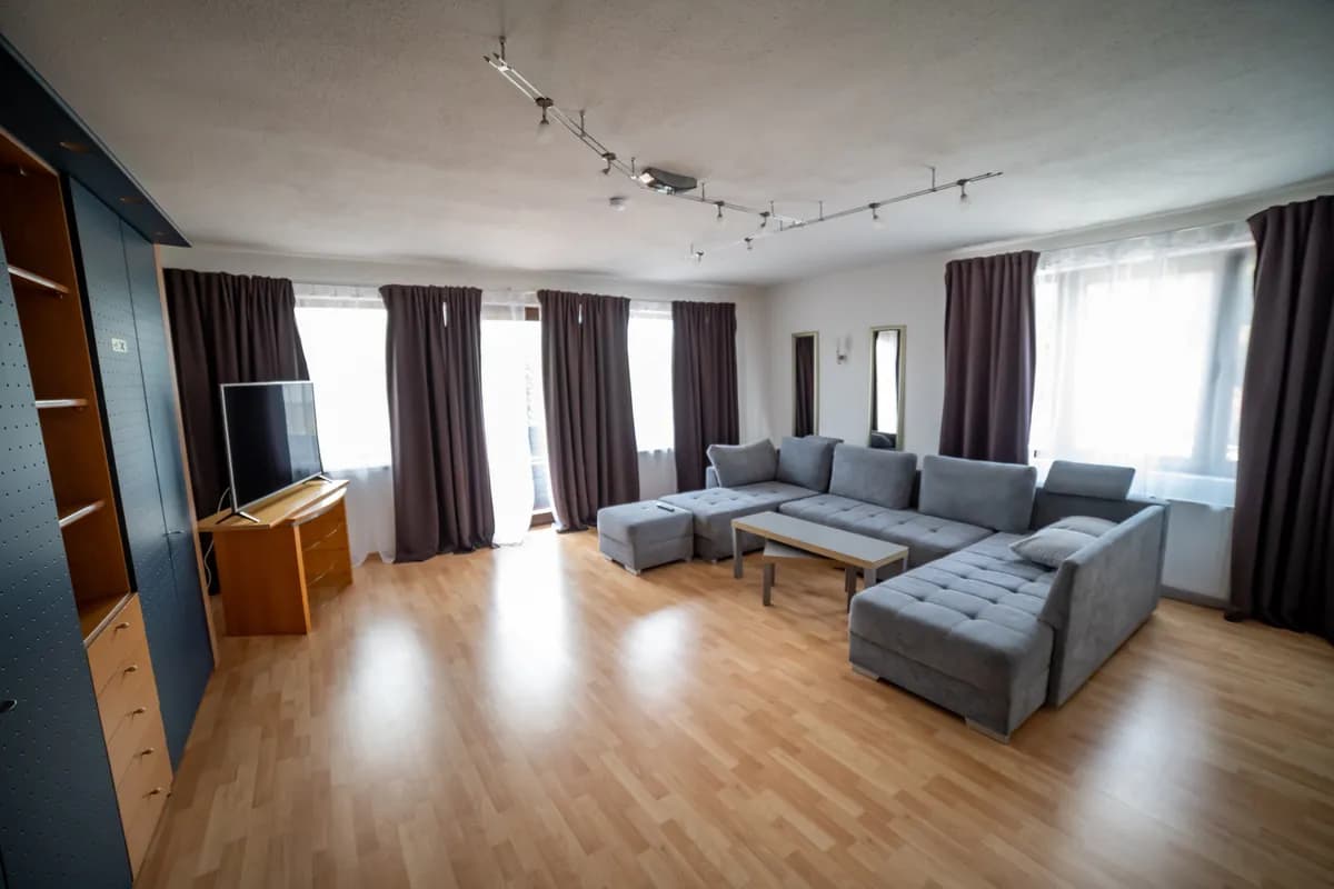 3-Zimmer-Wohnung mieten in Klagenfurt – 94 m², € 1.250 – Bild 3 von 12