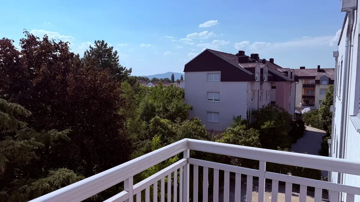 2-Zimmer-Wohnung mieten in Baden – 46 m², € 796 – Bild 13 von 15