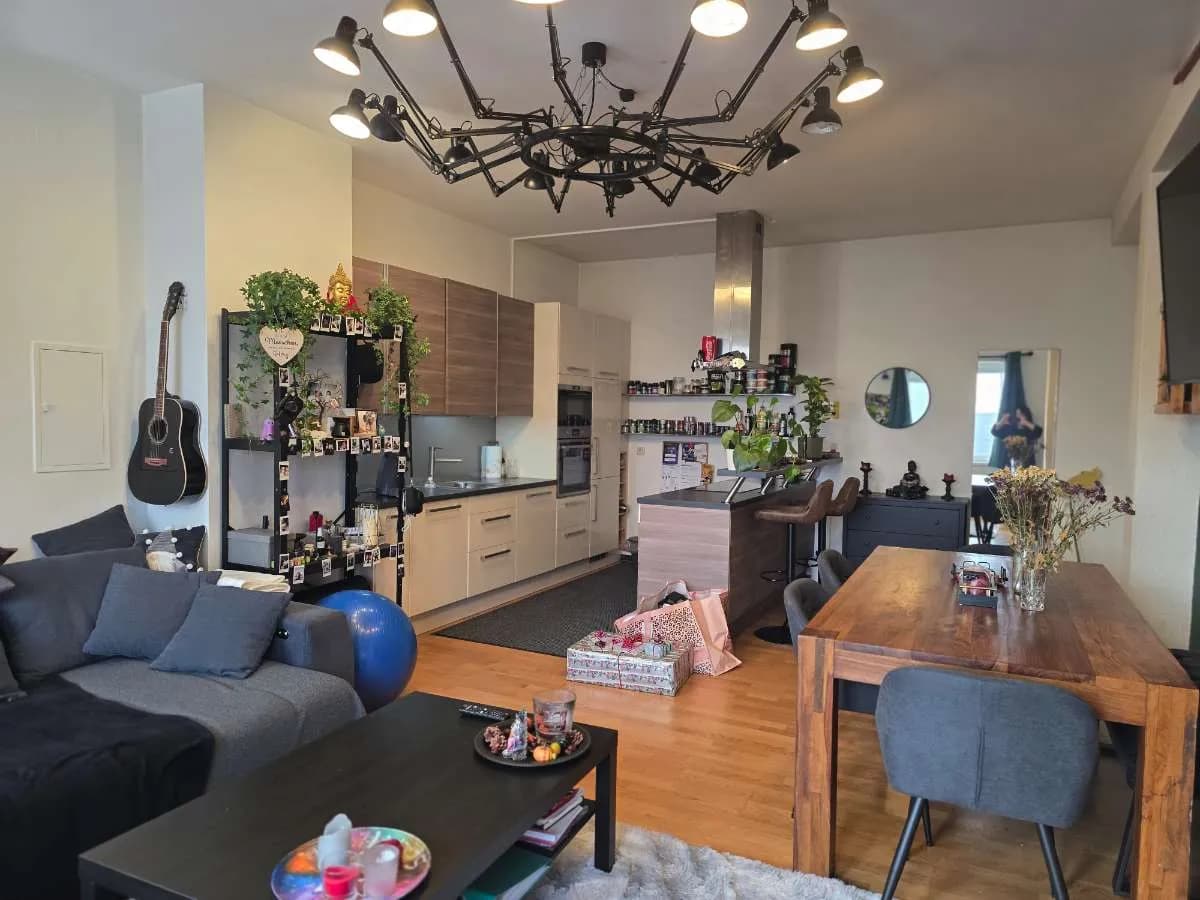 2-Zimmer-Wohnung mieten in Graz – 82 m², € 902