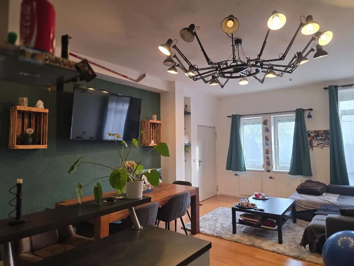 2-Zimmer-Wohnung mieten in Graz – 82 m², € 902 – Bild 2 von 11