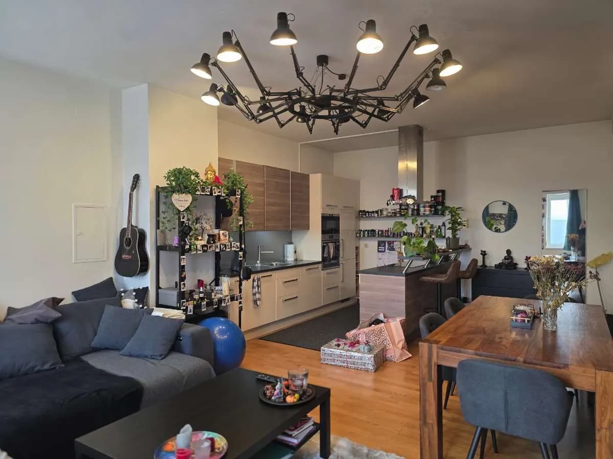 2-Zimmer-Wohnung mieten in Graz – 82 m², € 902 – Bild 4 von 11