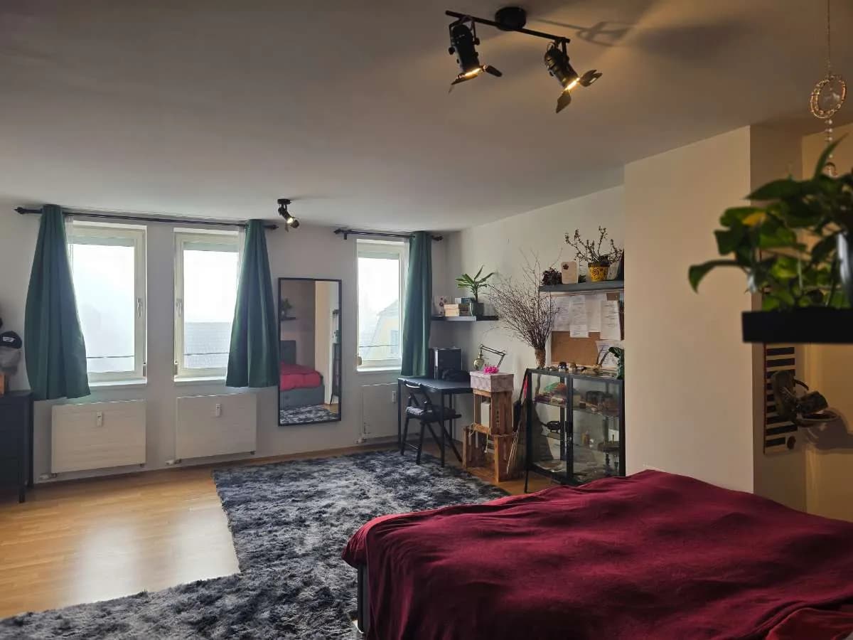 2-Zimmer-Wohnung mieten in Graz – 82 m², € 902 – Bild 6 von 11