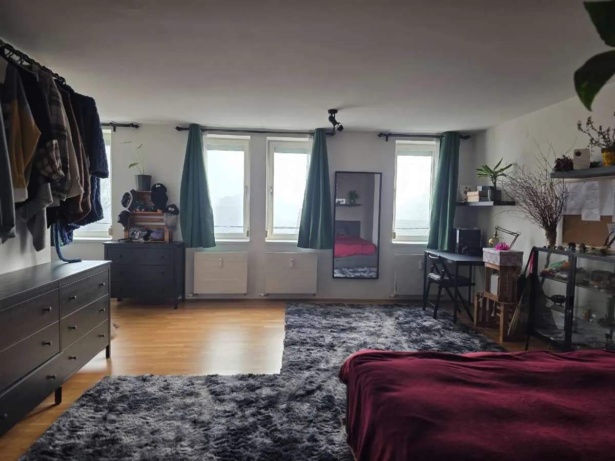 2-Zimmer-Wohnung mieten in Graz – 82 m², € 902 – Bild 8 von 11