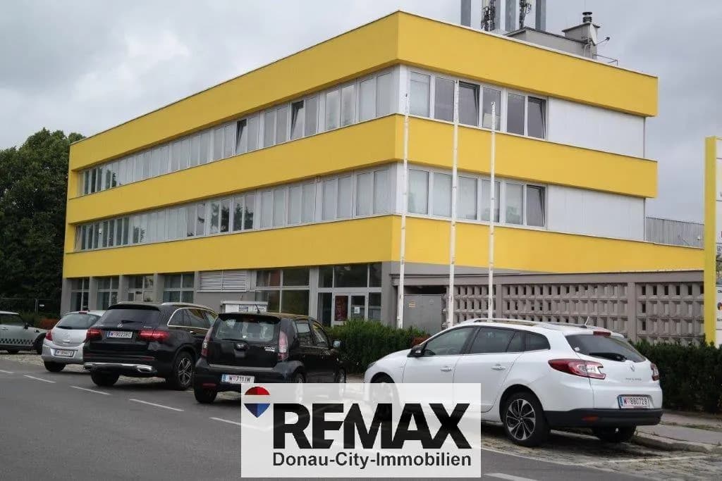 4-Zimmer-Gewerbeimmobilie mieten in Wien – 139 m², € 1.327