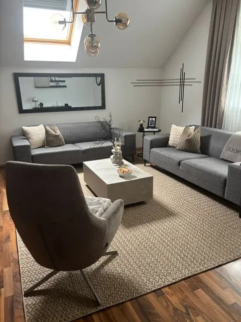 4-Zimmer-Wohnung mieten in Amstetten – 92 m², € 990 – Bild 3 von 10
