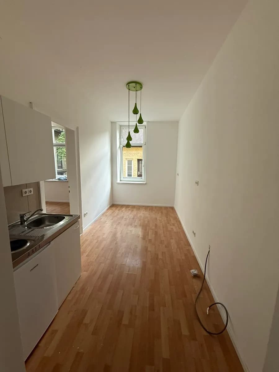 2-Zimmer-Wohnung mieten in Graz – 36 m², € 510