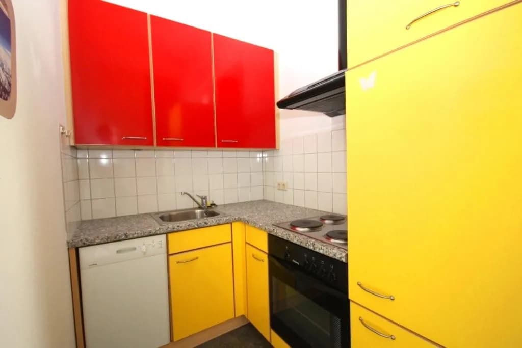 2-Zimmer-Wohnung mieten in Leoben – 66 m², € 628 – Bild 4 von 6
