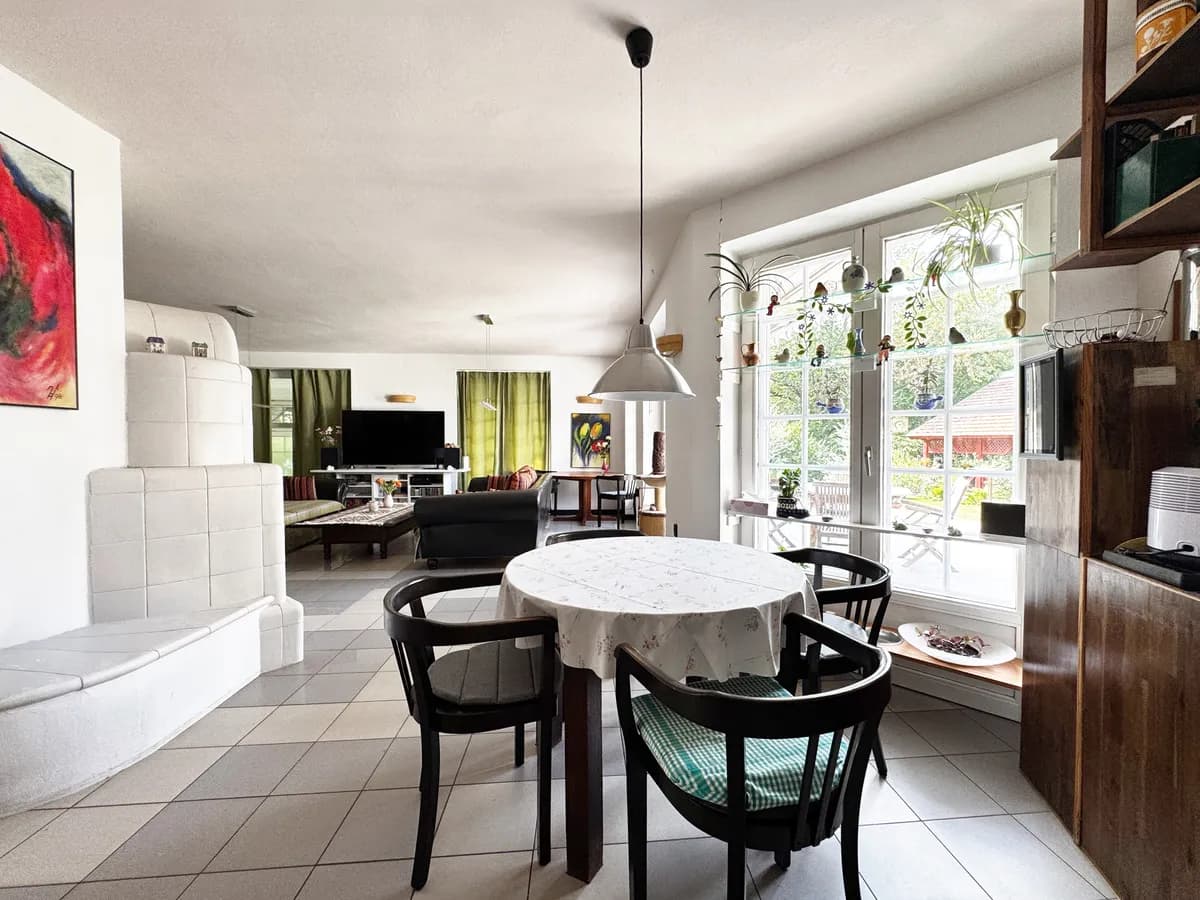 7-Zimmer-Haus kaufen in Oberpullendorf – 202 m², € 329.000 – Bild 3 von 31