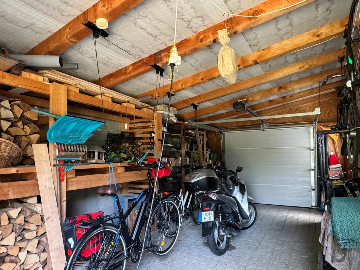 7-Zimmer-Haus kaufen in Oberpullendorf – 202 m², € 329.000 – Bild 29 von 31