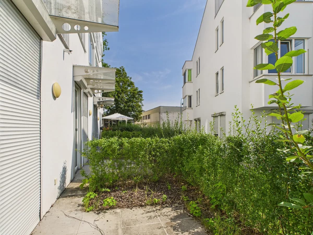 1-Zimmer-Wohnung mieten in Linz – 37,47 m², € 781 – Bild 1 von 18