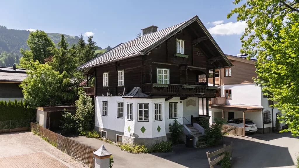 Haus kaufen in Kitzbühel – 167 m², € 1.950.000 – Bild 2 von 13