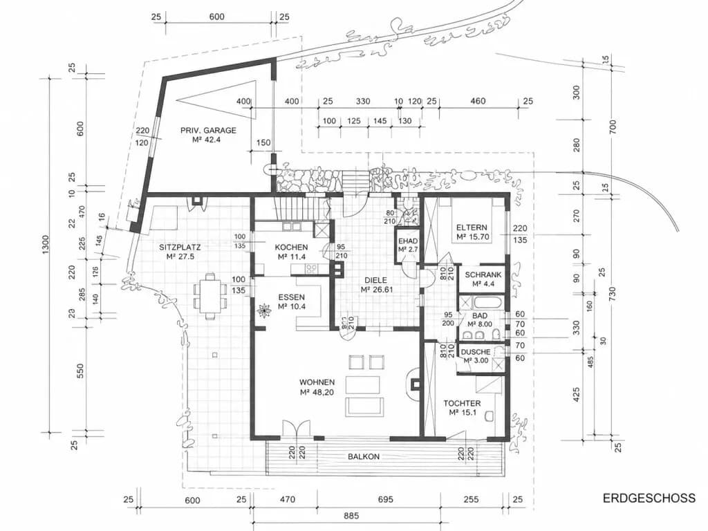 Haus kaufen in Kitzbühel – 167 m², € 1.950.000 – Bild 11 von 13