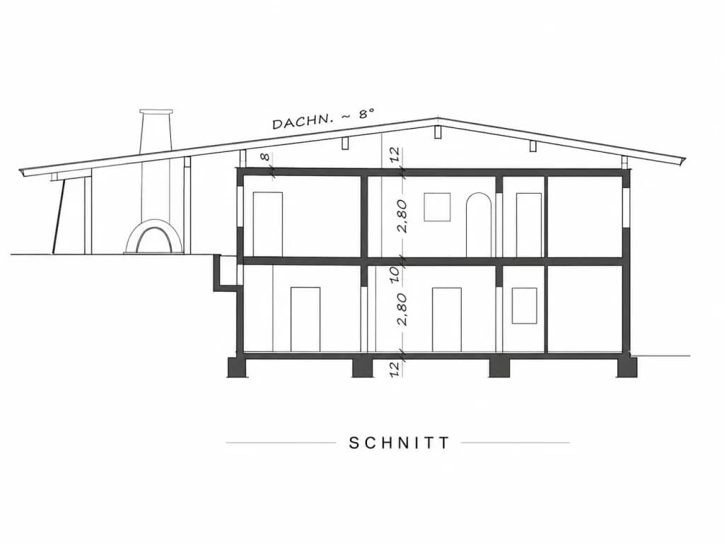 Haus kaufen in Kitzbühel – 167 m², € 1.950.000 – Bild 13 von 13