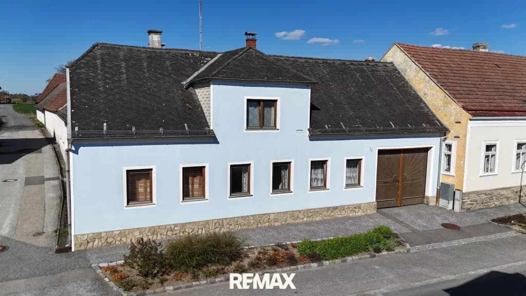 5-Zimmer-Haus kaufen in Horn – 118,85 m², € 135.000