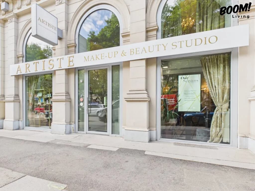 Gewerbeimmobilie mieten in Wien – 80 m², € 2.996