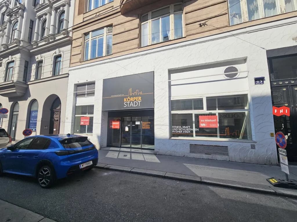 Gewerbeimmobilie mieten in Wien – 601 m², € 10.000 – Bild 4 von 21