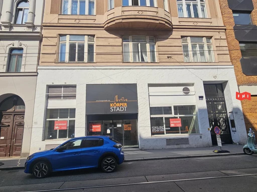 Gewerbeimmobilie mieten in Wien – 601 m², € 10.000 – Bild 15 von 21