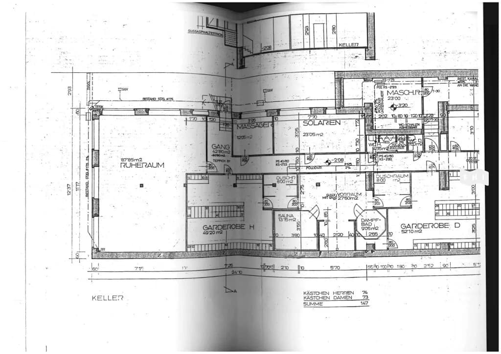 Gewerbeimmobilie mieten in Wien – 601 m², € 10.000 – Bild 17 von 21