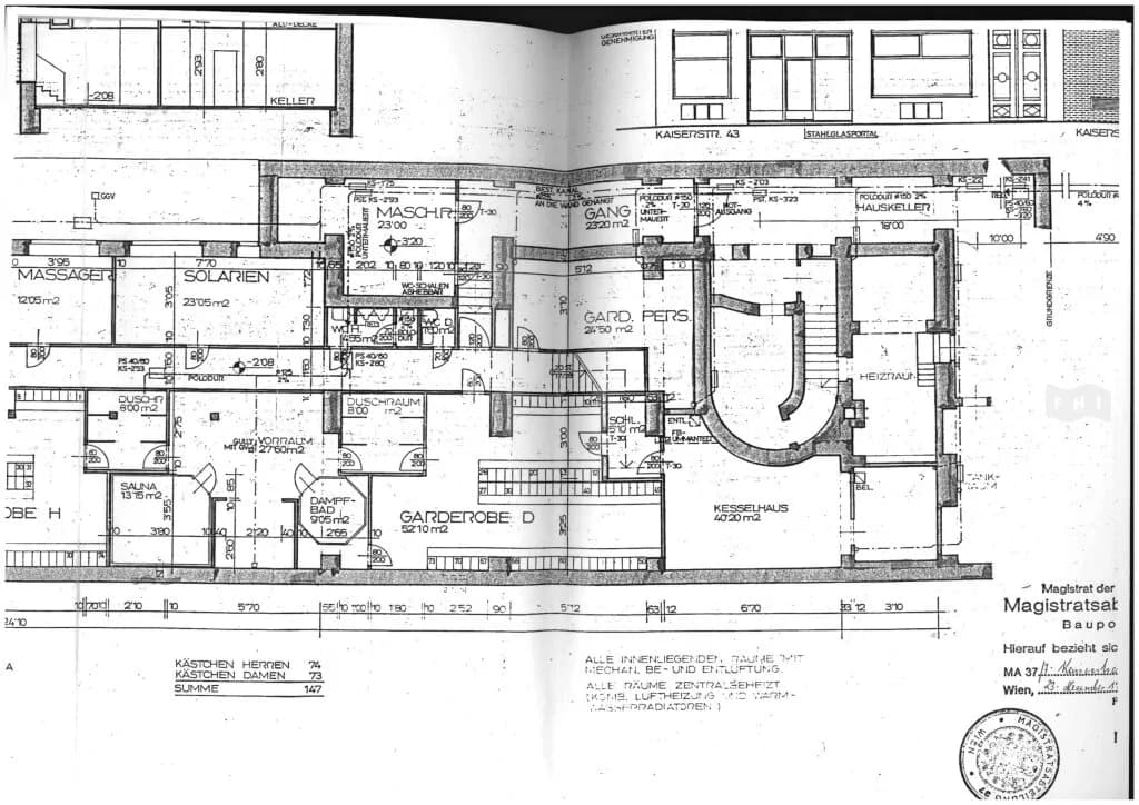 Gewerbeimmobilie mieten in Wien – 601 m², € 10.000 – Bild 18 von 21
