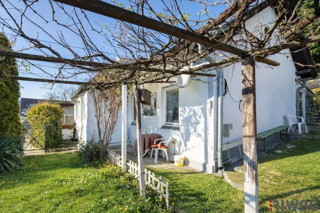 3-Zimmer-Haus kaufen in Wiener Neustadt Land – 97,86 m², € 199.000