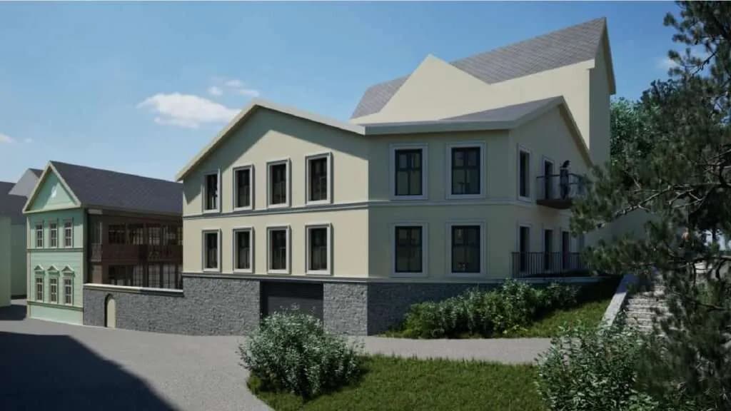 Grundstück kaufen in Baden – 654 m², € 560.000
