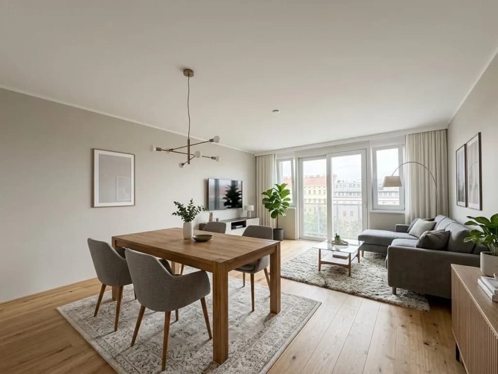 1-Zimmer-Wohnung kaufen in Wien – 36,13 m², € 299.000