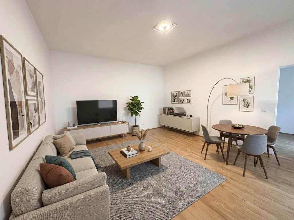 2-Zimmer-Wohnung kaufen in Wien – 42,17 m², € 369.000