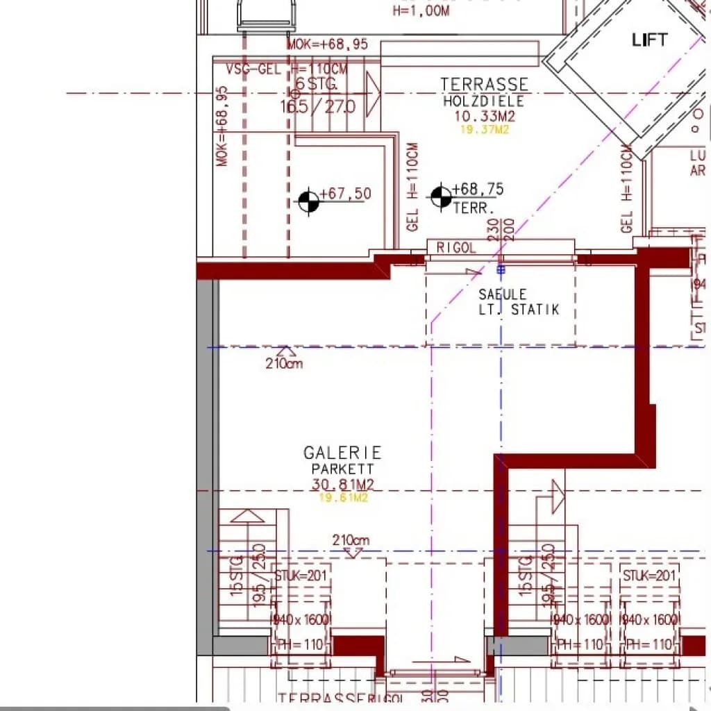 2-Zimmer-Wohnung kaufen in Wien – 70,62 m², € 639.000 – Bild 17 von 17