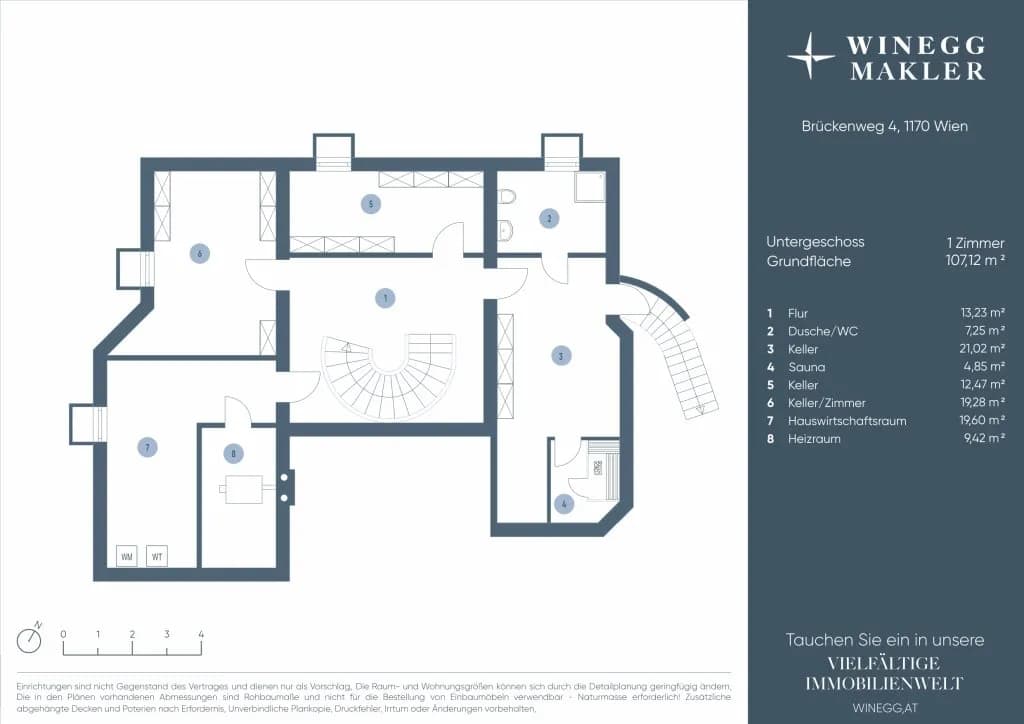 Haus kaufen in Wien – 221,65 m², € 2.980.000 – Bild 24 von 24