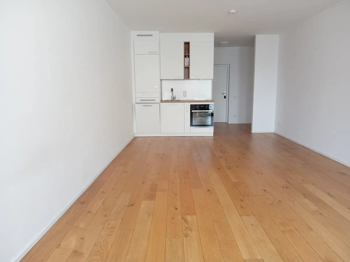 1-Zimmer-Wohnung mieten in Linz – 38,58 m², € 810