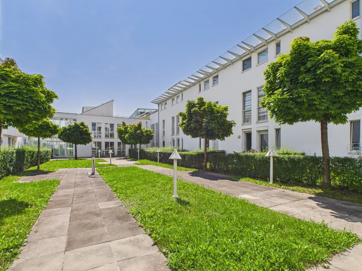 1-Zimmer-Wohnung mieten in Linz – 38,58 m², € 810 – Bild 7 von 34