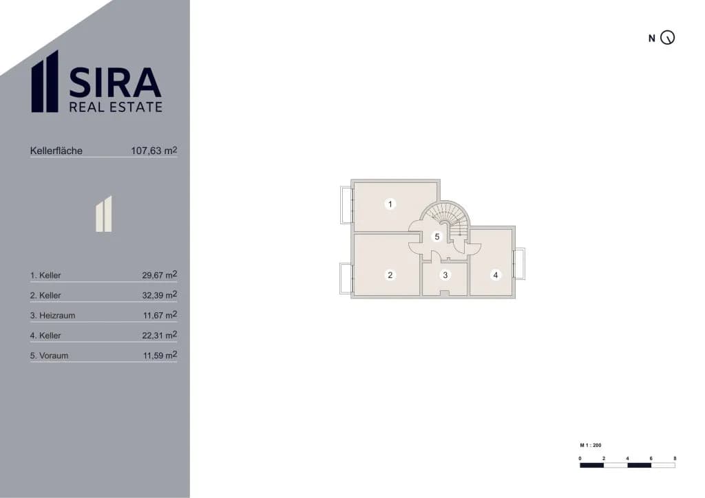7-Zimmer-Haus kaufen in Mödling – 233,16 m², € 1.250.000 – Bild 11 von 14