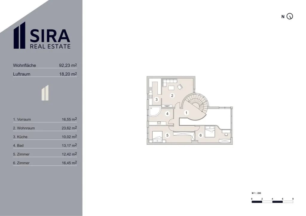 7-Zimmer-Haus kaufen in Mödling – 233,16 m², € 1.250.000 – Bild 13 von 14