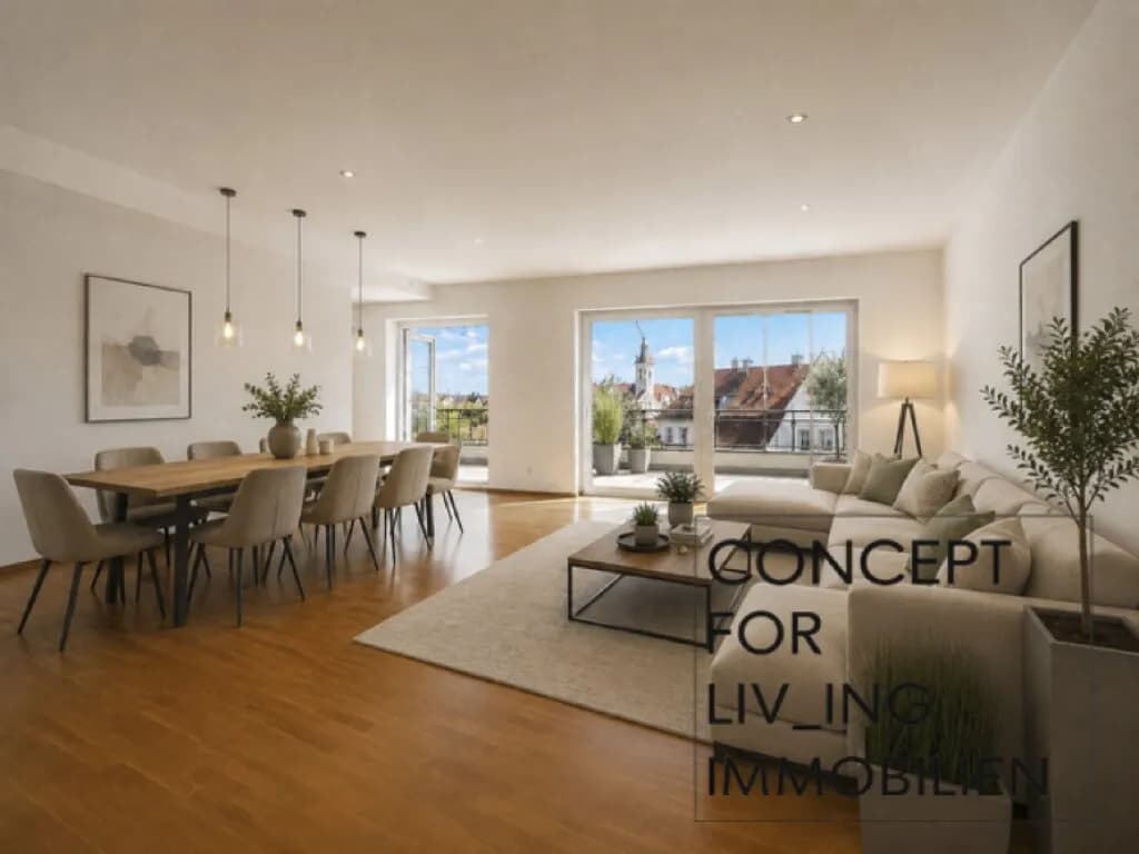5-Zimmer-Wohnung kaufen in Eisenstadt – 155 m², € 560.000