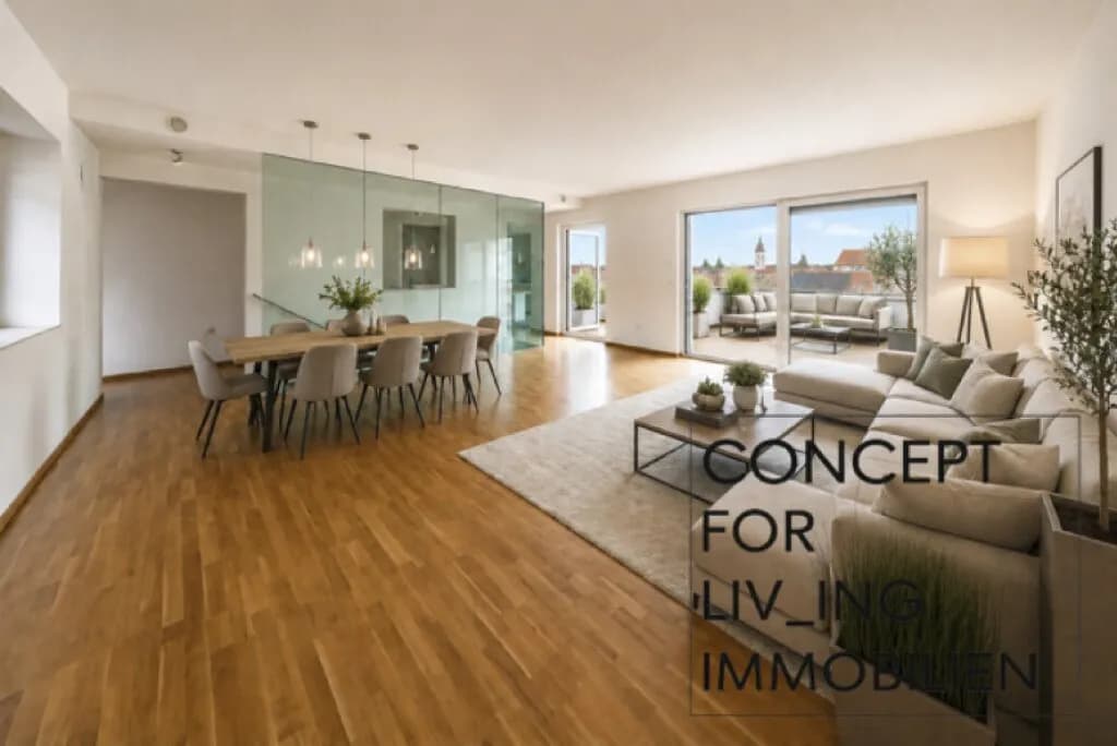 5-Zimmer-Wohnung kaufen in Eisenstadt – 155 m², € 560.000 – Bild 16 von 23