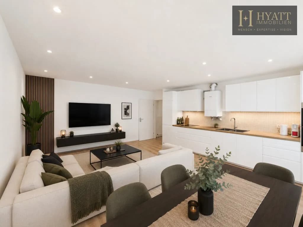4-Zimmer-Wohnung kaufen in Wien – 102 m², € 420.000