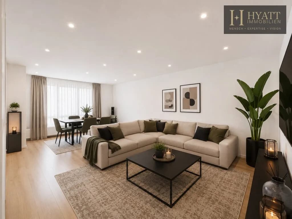 4-Zimmer-Wohnung kaufen in Wien – 102 m², € 420.000 – Bild 2 von 12