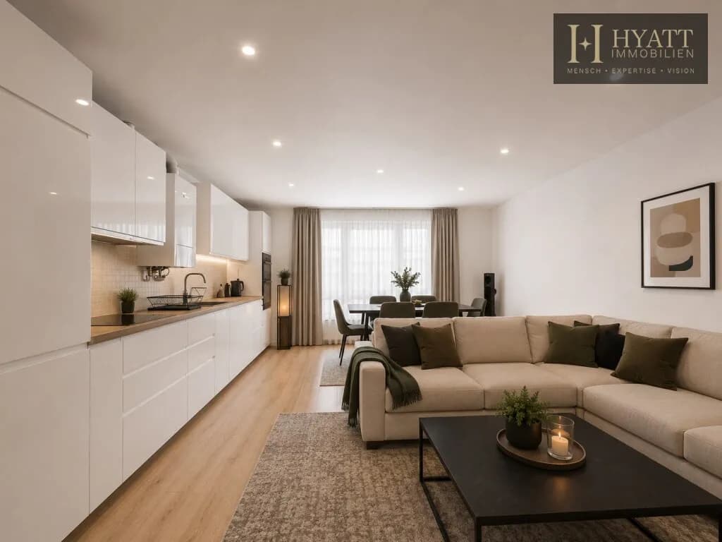 4-Zimmer-Wohnung kaufen in Wien – 102 m², € 420.000 – Bild 3 von 12