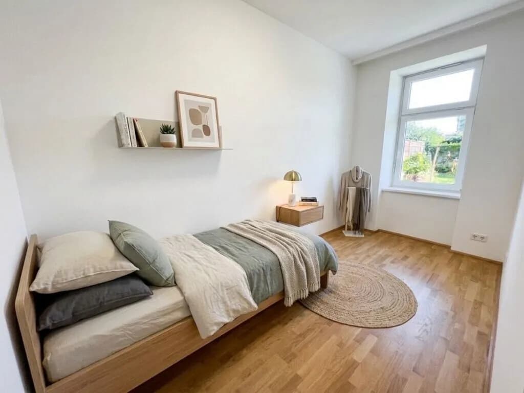 2-Zimmer-Wohnung kaufen in Wien – 45,3 m², € 289.000 – Bild 5 von 9
