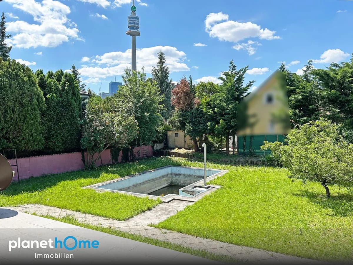 7-Zimmer-Immobilie kaufen in Wien – 244 m², € 798.000 – Bild 1 von 21