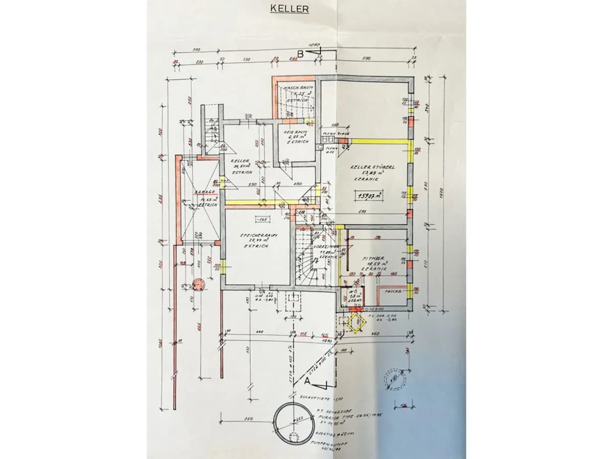 7-Zimmer-Immobilie kaufen in Wien – 244 m², € 798.000 – Bild 21 von 21