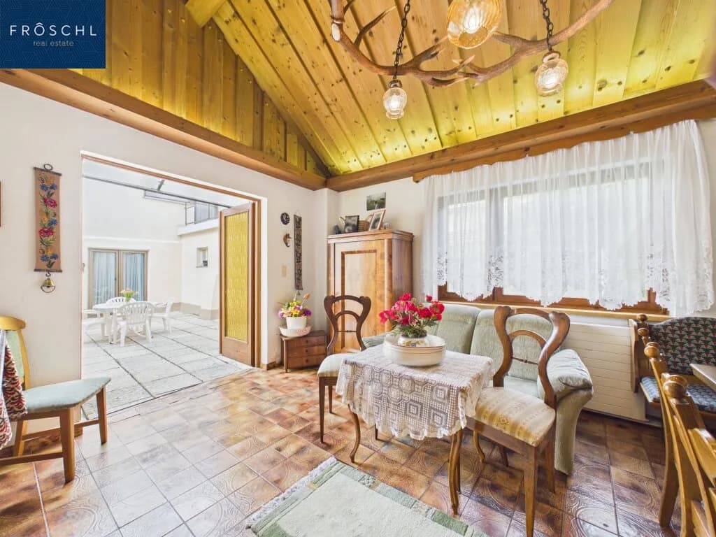 5-Zimmer-Haus kaufen in Zwettl – 190 m², € 349.000 – Bild 22 von 33